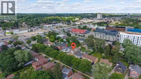 53 Sixth Avenue Kitchener ON N2C 1P9