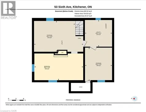 53 Sixth Avenue Kitchener ON N2C 1P9