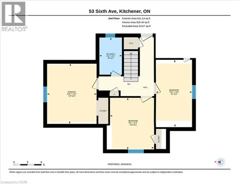 53 Sixth Avenue Kitchener ON N2C 1P9