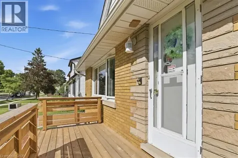 53 Sixth Avenue Kitchener ON N2C 1P9