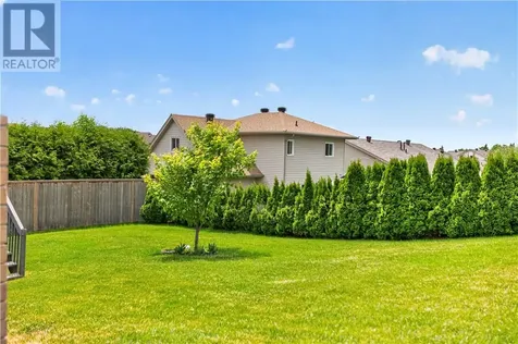 124 Bayside Crescent Sudbury ON P3B 0B9