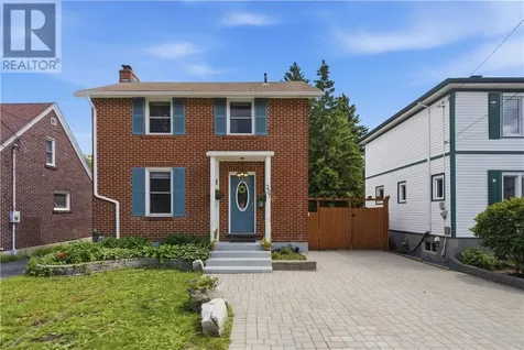 237 Wembley Sudbury ON P3E 1N4