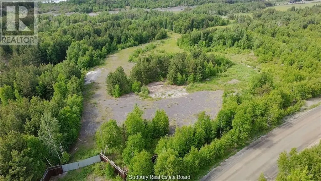 0 Gibson Road Greater Sudbury ON P3Y 1H4