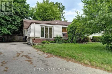 48 Cluthe Crescent Kitchener ON N2P 1M8