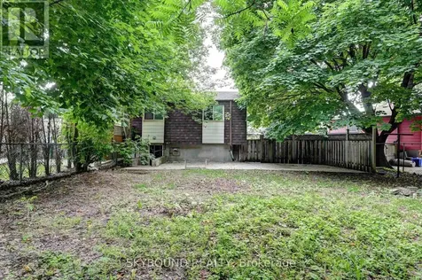 48 Cluthe Crescent Kitchener ON N2P 1M8