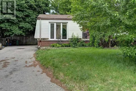 48 Cluthe Crescent Kitchener ON N2P 1M8