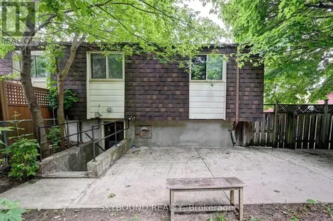 48 Cluthe Crescent Kitchener ON N2P 1M8