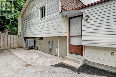 48 Cluthe Crescent Kitchener ON N2P 1M8