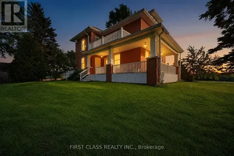 424 Concession Rd 8 East Hamilton ON L0P 1B0
