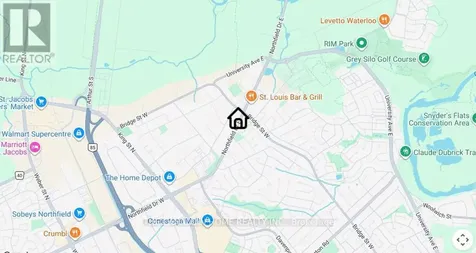 243 Northfield Drive East Waterloo ON N2K 0G9