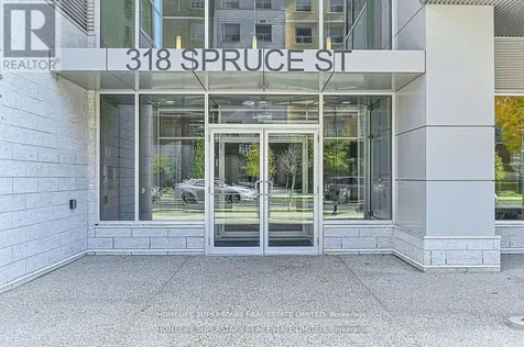 318 Spruce Street Waterloo ON N2L 0E9