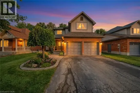 29 Alder Street Orangeville ON L9W 5A5