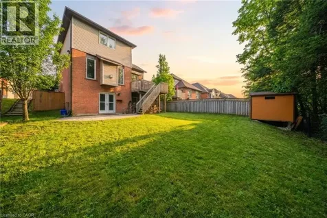 29 Alder Street Orangeville ON L9W 5A5