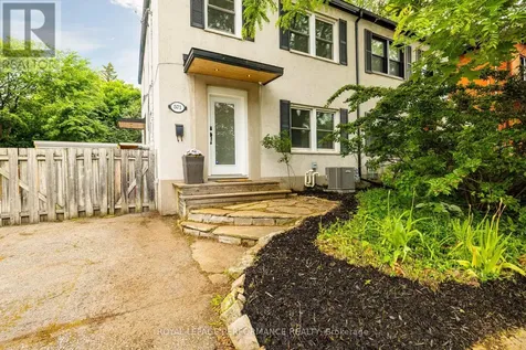 571 Churchill Avenue North Ottawa ON K1Z 5E6