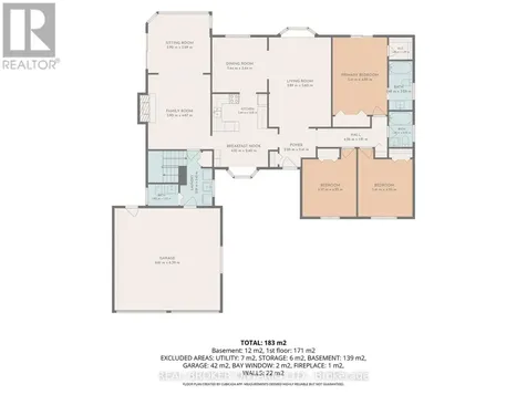 7039 Quinnfield Way Ottawa ON K4P 1B7