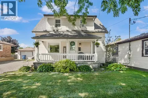 12 Houston Street Chatham ON N7M 2Z9