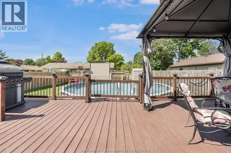 12 Houston Street Chatham ON N7M 2Z9
