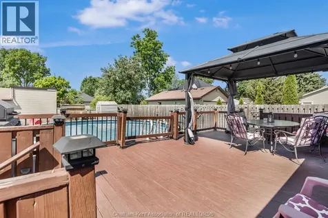 12 Houston Street Chatham ON N7M 2Z9