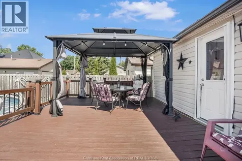 12 Houston Street Chatham ON N7M 2Z9