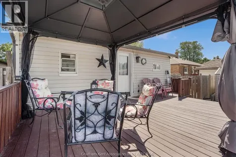 12 Houston Street Chatham ON N7M 2Z9