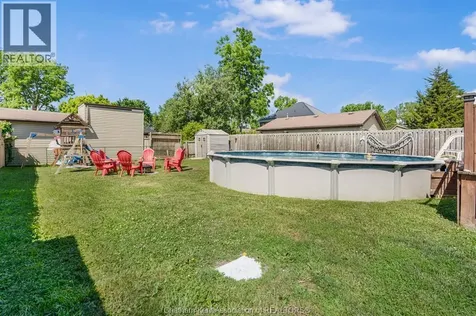 12 Houston Street Chatham ON N7M 2Z9