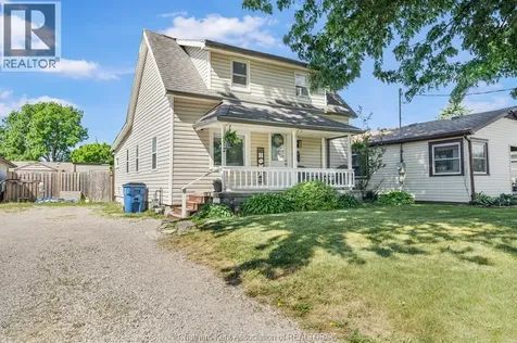 12 Houston Street Chatham ON N7M 2Z9