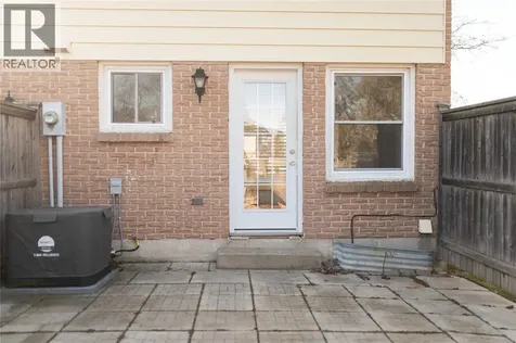 27 Turner Drive Sarnia ON N7S 4R9