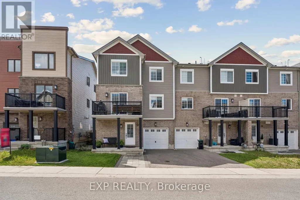 38 Andean Lane Barrie ON L9J 0J4