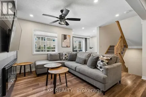 38 Andean Lane Barrie ON L9J 0J4