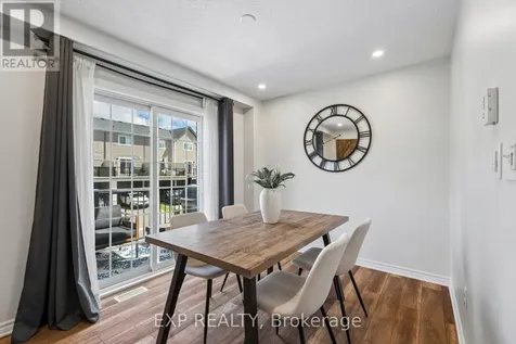 38 Andean Lane Barrie ON L9J 0J4
