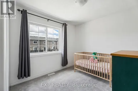 38 Andean Lane Barrie ON L9J 0J4