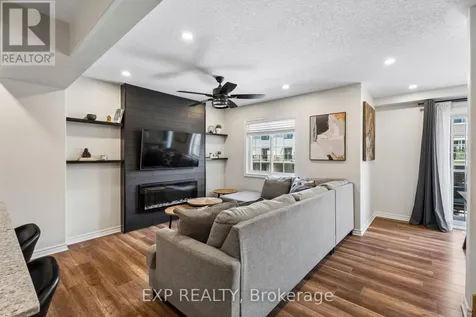 38 Andean Lane Barrie ON L9J 0J4