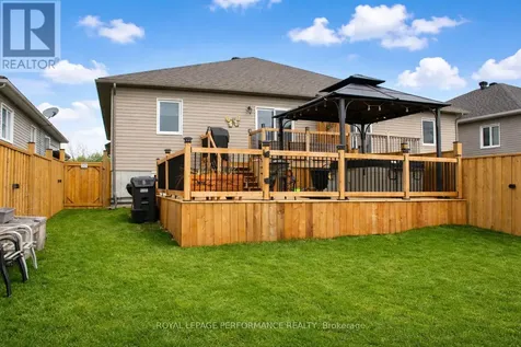 290 Glen Nora Drive Cornwall ON K6H 0A8