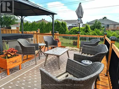 290 Glen Nora Drive Cornwall ON K6H 0A8