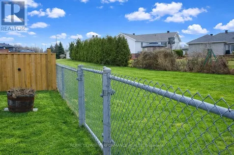 290 Glen Nora Drive Cornwall ON K6H 0A8