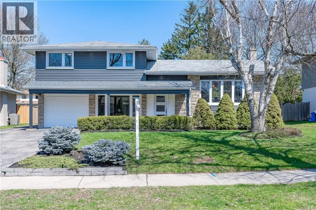 34 Bradley Drive Kitchener ON N2A 1K4