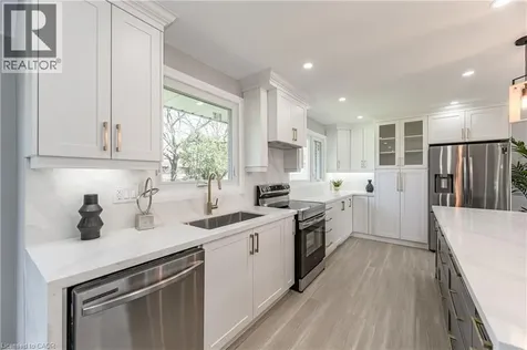 34 Bradley Drive Kitchener ON N2A 1K4