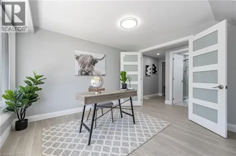 34 Bradley Drive Kitchener ON N2A 1K4