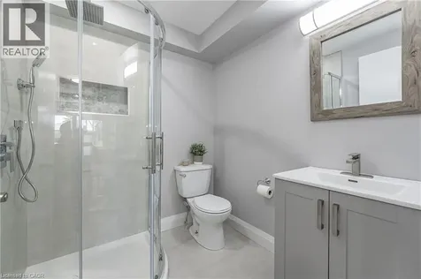 34 Bradley Drive Kitchener ON N2A 1K4