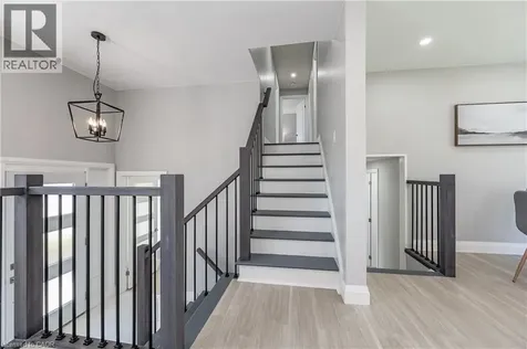 34 Bradley Drive Kitchener ON N2A 1K4
