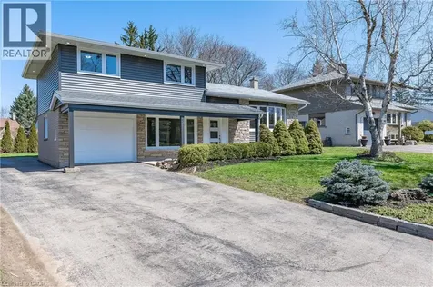 34 Bradley Drive Kitchener ON N2A 1K4