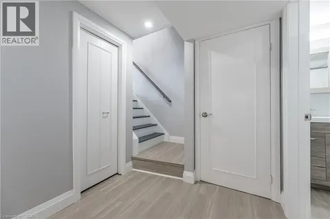 34 Bradley Drive Kitchener ON N2A 1K4