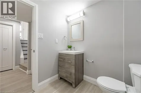34 Bradley Drive Kitchener ON N2A 1K4