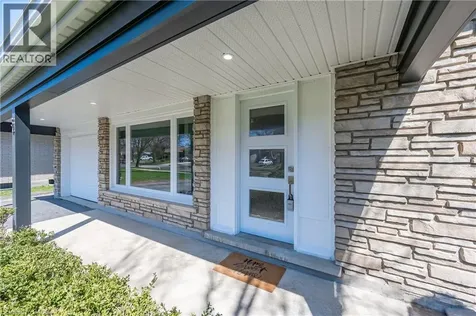 34 Bradley Drive Kitchener ON N2A 1K4