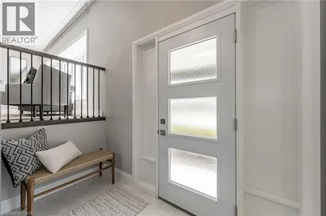 34 Bradley Drive Kitchener ON N2A 1K4