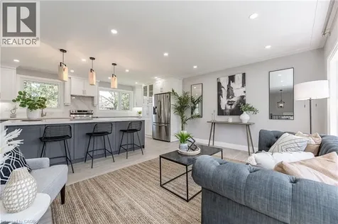 34 Bradley Drive Kitchener ON N2A 1K4