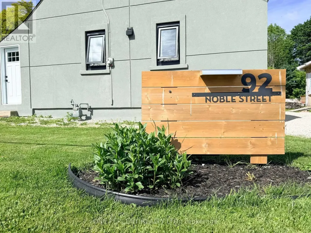 92 Noble Street South Meaford ON N4L 1M8