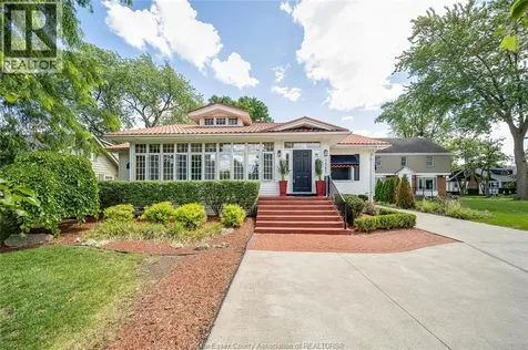 7341 Riverside Drive East Windsor ON N8S 1C7