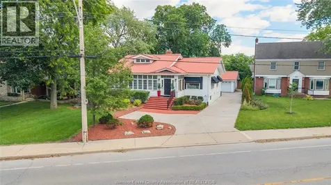 7341 Riverside Drive East Windsor ON N8S 1C7