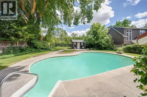 7341 Riverside Drive East Windsor ON N8S 1C7
